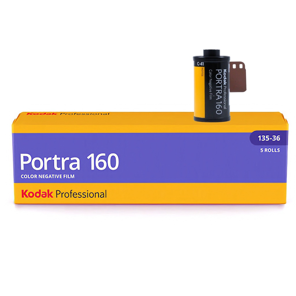 کداک پورترا ۱۶۰