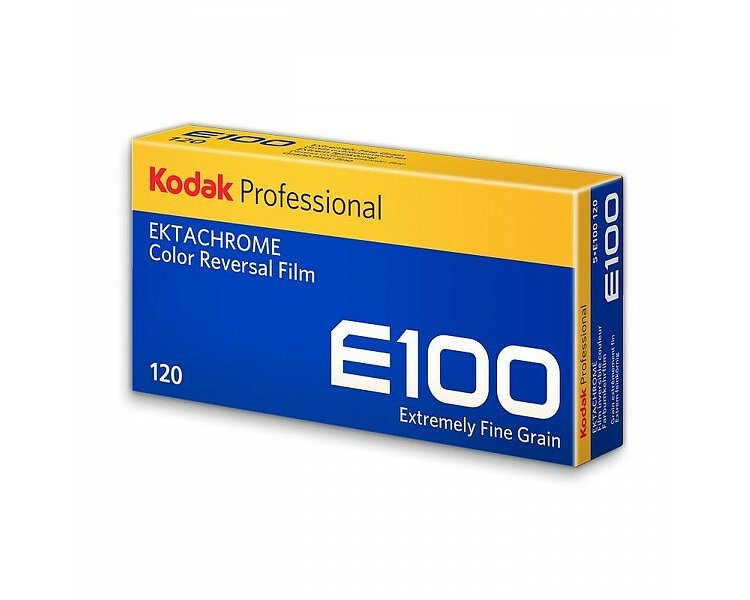 کداک اکتاکروم 