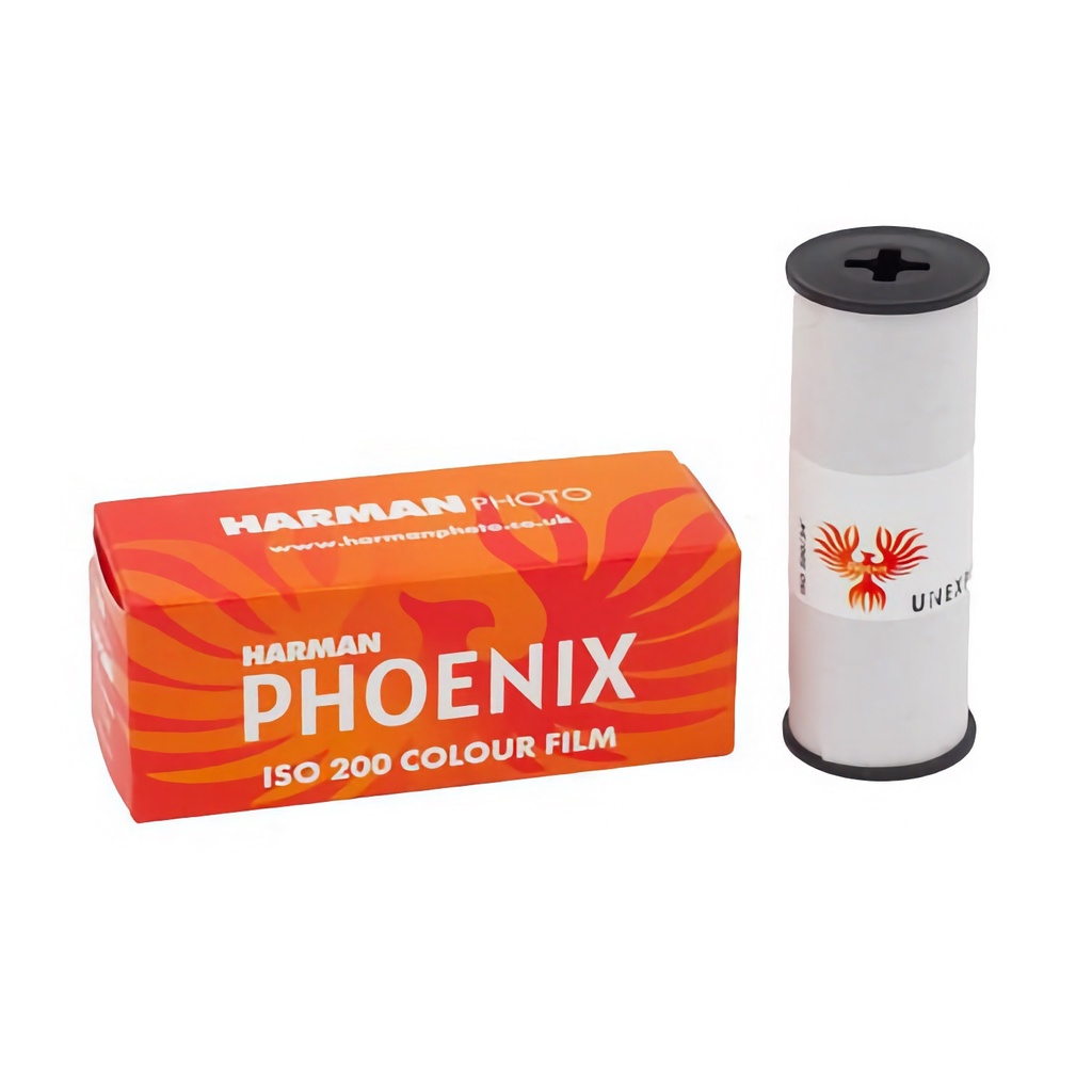 هارمان فینیکس ۲۰۰