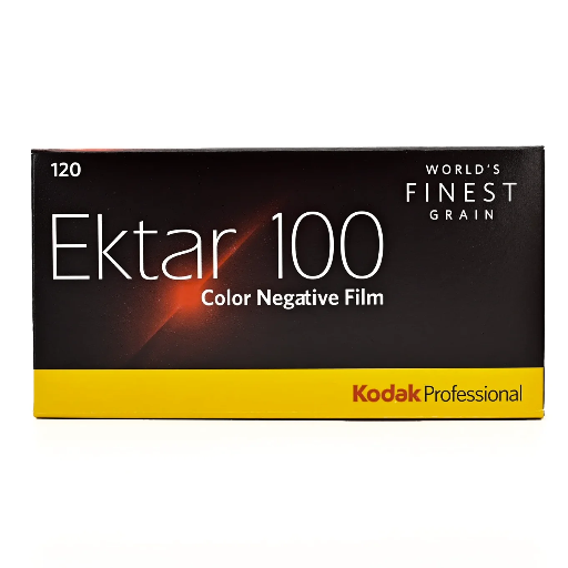 کداک اکتار ۱۰۰