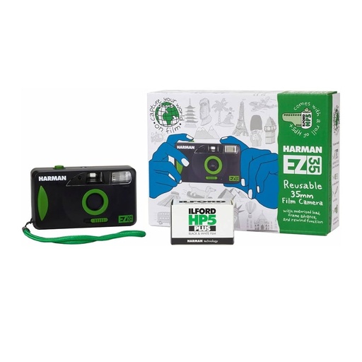 دوربین هارمان EZ35