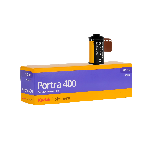 کداک پورترا ۴۰۰